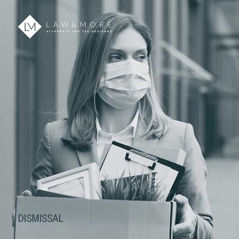 Жұмыстан босату, Нидерланды